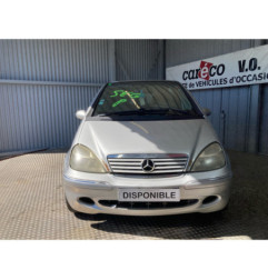 Bloc chauffage MERCEDES CLASSE A 168 Photo n°1