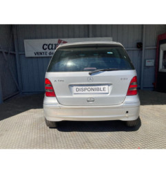 Bloc chauffage MERCEDES CLASSE A 168 Photo n°8