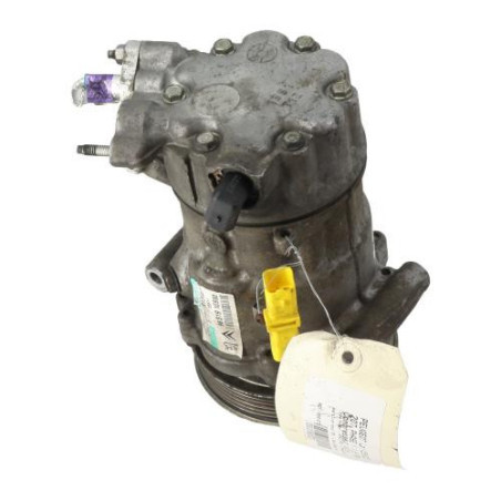 Compresseur clim PEUGEOT 207 Photo n°1