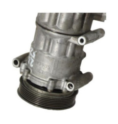 Compresseur clim PEUGEOT 207 Photo n°3