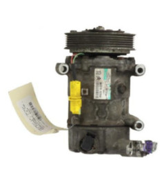 Compresseur clim PEUGEOT 207 Photo n°5