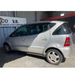 Resistance chauffage MERCEDES CLASSE A 168 Photo n°6