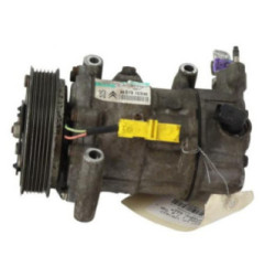 Compresseur clim PEUGEOT 207 Photo n°7