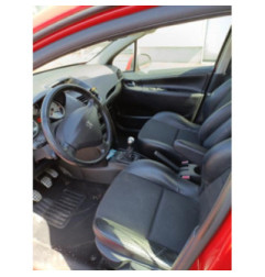 Com (Bloc Contacteur Tournant+Commodo Essuie Glace+Commodo Phare) PEUGEOT 207 Photo n°5