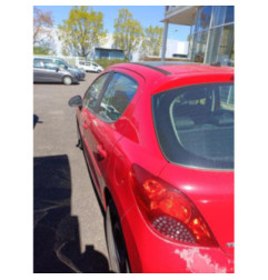 Com (Bloc Contacteur Tournant+Commodo Essuie Glace+Commodo Phare) PEUGEOT 207 Photo n°6