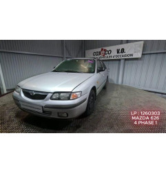 Ceinture avant gauche MAZDA 626 4 Photo n°9