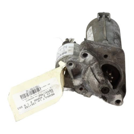 Demarreur RENAULT CLIO 3 Photo n°1