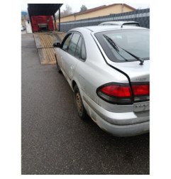 Panneau de porte avant gauche MAZDA 626 4 Photo n°15