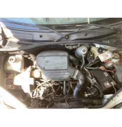Pare choc arriere RENAULT KANGOO 1 Photo n°8
