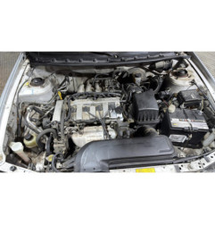 Plage arriere MAZDA 626 4 Photo n°19