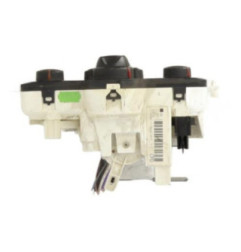 Commande chauffage RENAULT MEGANE 2 Photo n°3