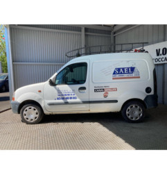 Serrure avant droit RENAULT KANGOO 1