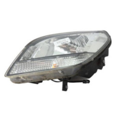 Optique avant principal gauche (feux)(phare) CHEVROLET ORLANDO Photo n°1
