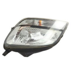 Optique avant principal gauche (feux)(phare) CHEVROLET ORLANDO Photo n°5
