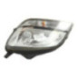 Optique avant principal gauche (feux)(phare) CHEVROLET ORLANDO