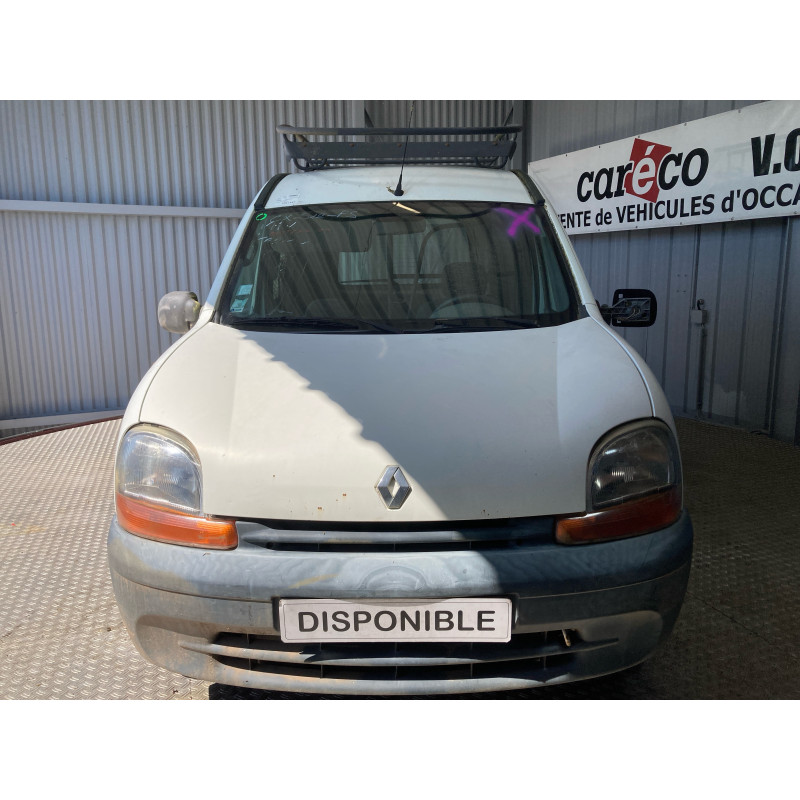 Etrier avant gauche (freinage) RENAULT KANGOO 1
