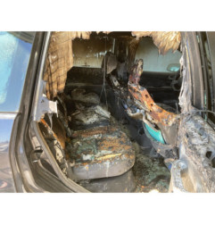 Porte arriere droit FORD C-MAX 1 Photo n°6