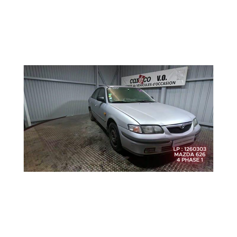 Poignee porte arriere droit MAZDA 626 4