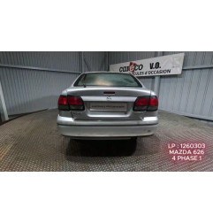 Poignee porte avant droit MAZDA 626 4 Photo n°3