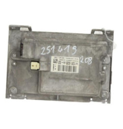 Ecran GPS PEUGEOT 208 1 Photo n°6