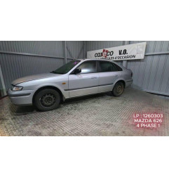 Porte avant gauche MAZDA 626 4 Photo n°6