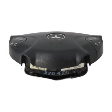 Air bag conducteur MERCEDES CLASSE E 211 Photo n°1