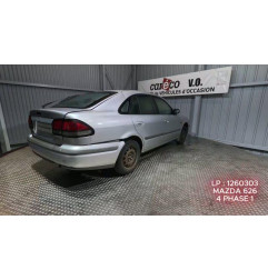 Retroviseur gauche MAZDA 626 4 Photo n°4