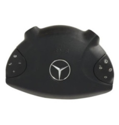 Air bag conducteur MERCEDES CLASSE E 211 Photo n°3