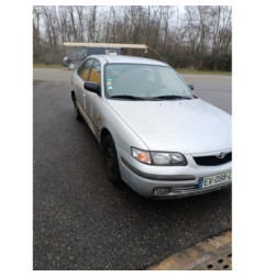 Vitre arriere gauche MAZDA 626 4 Photo n°11