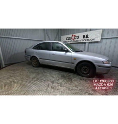 Bloc ABS (freins anti-blocage) MAZDA 626 4