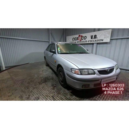 Condenseur de clim MAZDA 626 4 Photo n°1