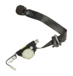 Ceinture avant gauche RENAULT CLIO 3 Photo n°3