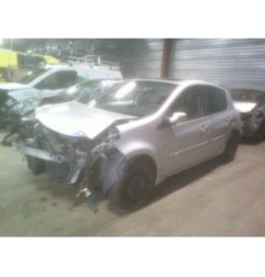 Ceinture avant gauche RENAULT CLIO 3 Photo n°4