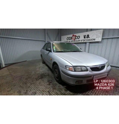 Moyeu avant gauche MAZDA 626 4 Photo n°1