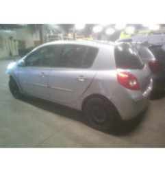 Ceinture avant gauche RENAULT CLIO 3 Photo n°6