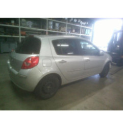 Ceinture avant gauche RENAULT CLIO 3 Photo n°7