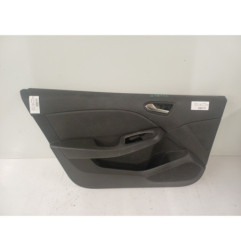 Panneau de porte avant gauche RENAULT CLIO 5 Photo n°1