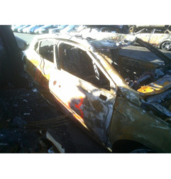 Panneau de porte avant gauche RENAULT CLIO 5 Photo n°6