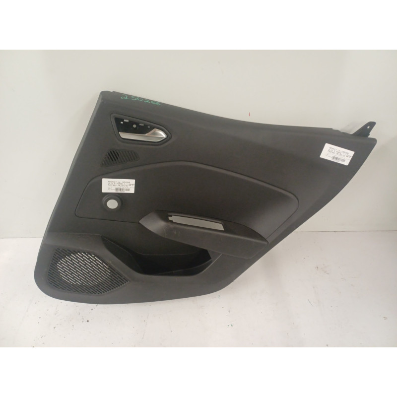 Panneau de porte arriere droit RENAULT CLIO 5