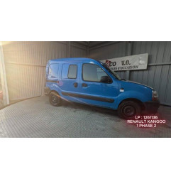 Attelage (boule de remorquage) RENAULT KANGOO 1