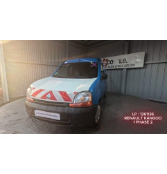 Attelage (boule de remorquage) RENAULT KANGOO 1 Photo n°8
