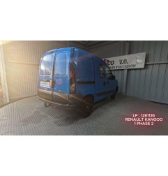 Porte avant droit RENAULT KANGOO 1 Photo n°4