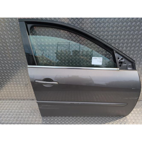 Porte avant droit RENAULT LAGUNA 3 Photo n°1