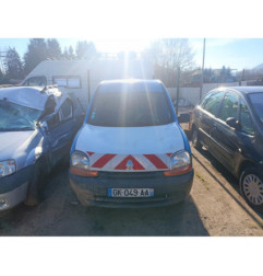 Amortisseur avant gauche RENAULT KANGOO 1 Photo n°18