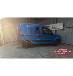 Boitier servitude moteur (BSM) RENAULT KANGOO 1 Photo n°3