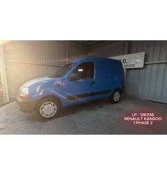 Echangeur air (Intercooler) RENAULT KANGOO 1 Photo n°9