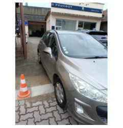 Moteur essuie glace avant PEUGEOT 308 1 Photo n°11