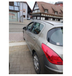 Moteur essuie glace avant PEUGEOT 308 1 Photo n°12