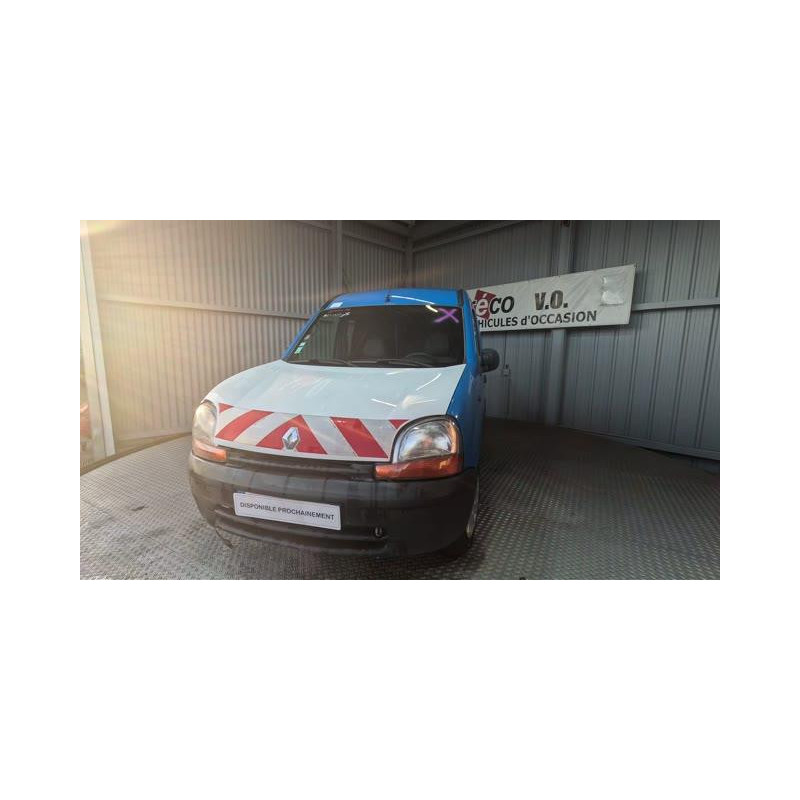 Panneau de porte avant gauche RENAULT KANGOO 1