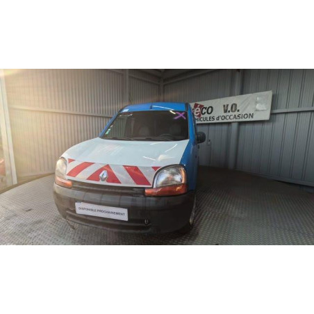 Pare boue arriere gauche RENAULT KANGOO 1 Photo n°1